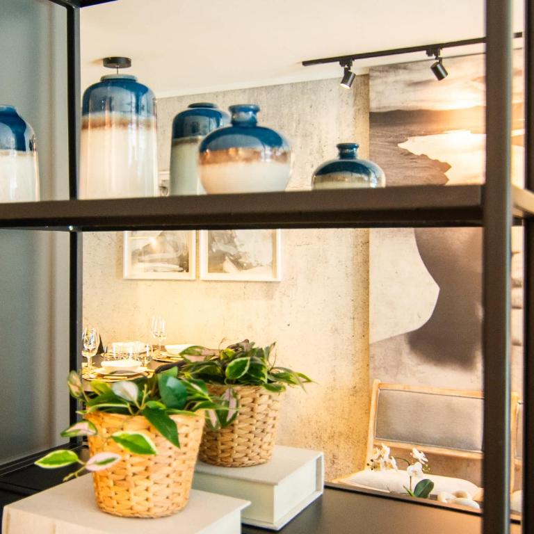 HOM LUXURY I Piscina I Parking I Alto Las Condes 802A - Apartment - 60