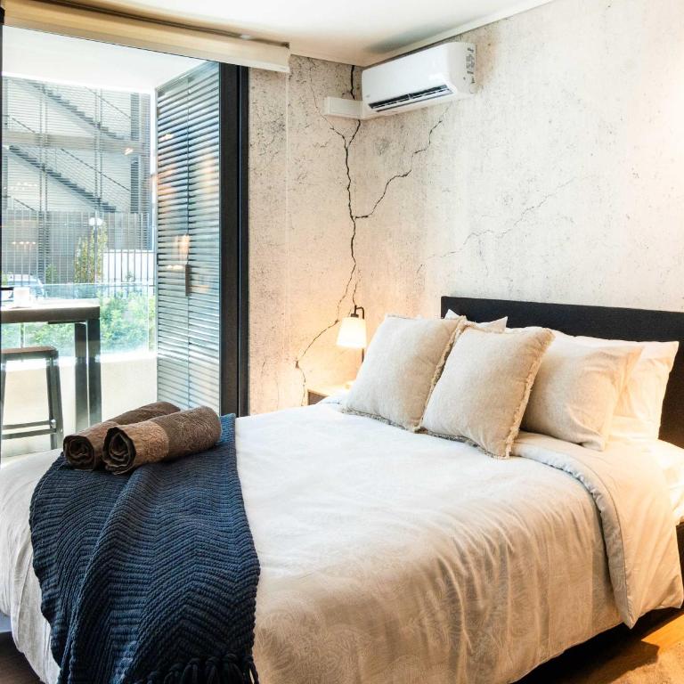 HOM LUXURY I Piscina I Parking I Alto Las Condes 802A - Apartment - 61