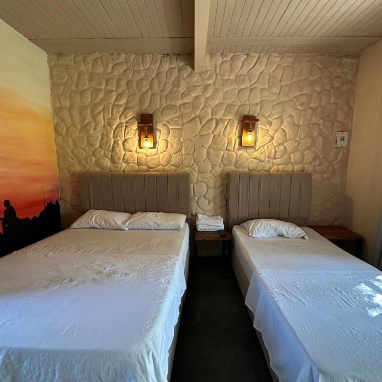 New Western Llanos Stay - Habitación Triple Básica - 2