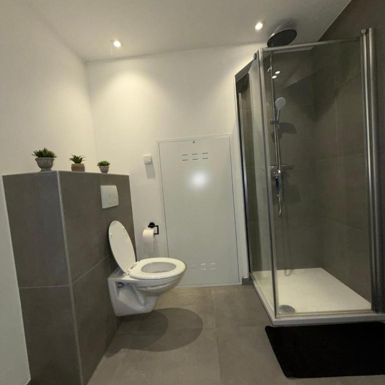 Modernes Dachgeschoss - Appartamento con 1 Camera da Letto - 6