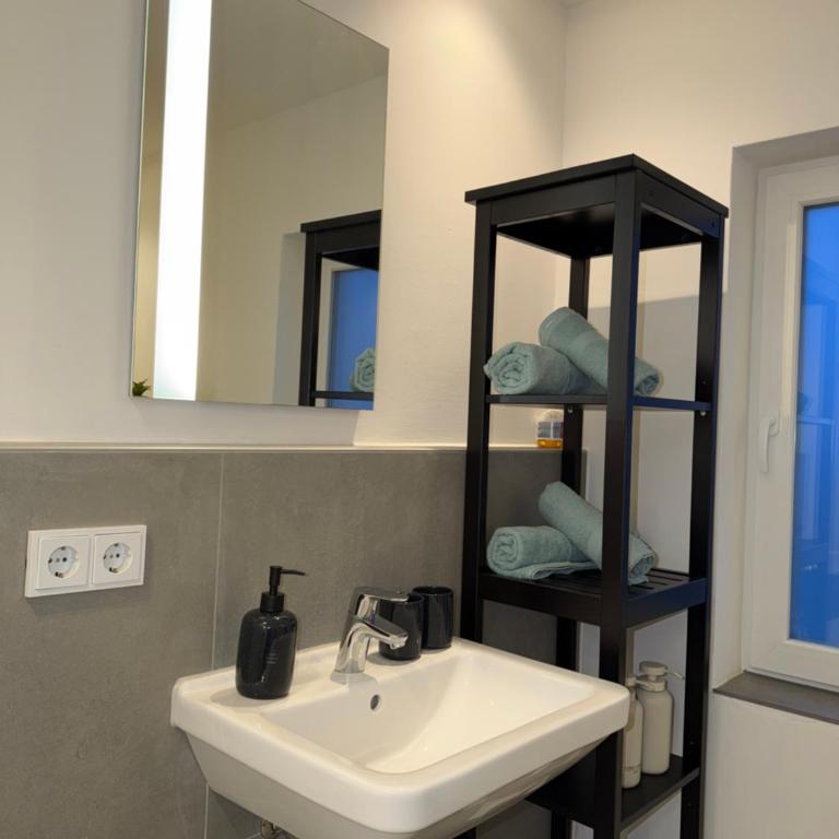 Modernes Dachgeschoss - Appartamento con 1 Camera da Letto - 8