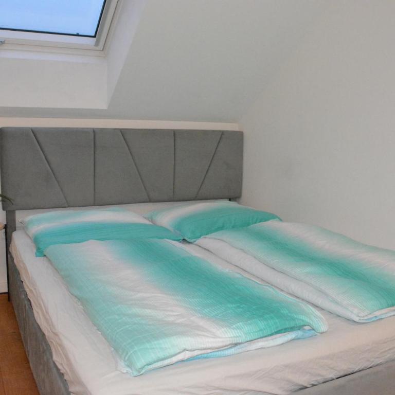 Modernes Dachgeschoss - Appartamento con 1 Camera da Letto - 9