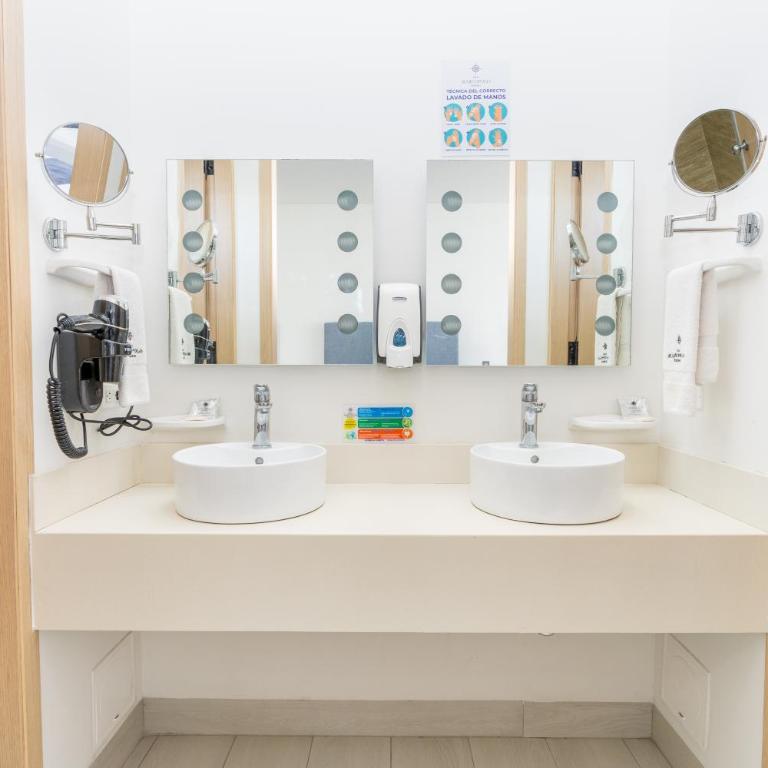 Hotel Marco Polo Rodadero - Habitación Familiar - 5