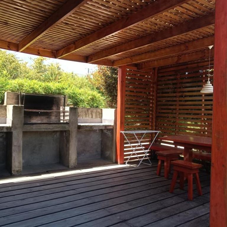 Cabañas Biancomoro Olmue - Two-Bedroom House - 3
