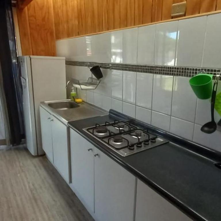 Cabañas Biancomoro Olmue - Two-Bedroom House - 5