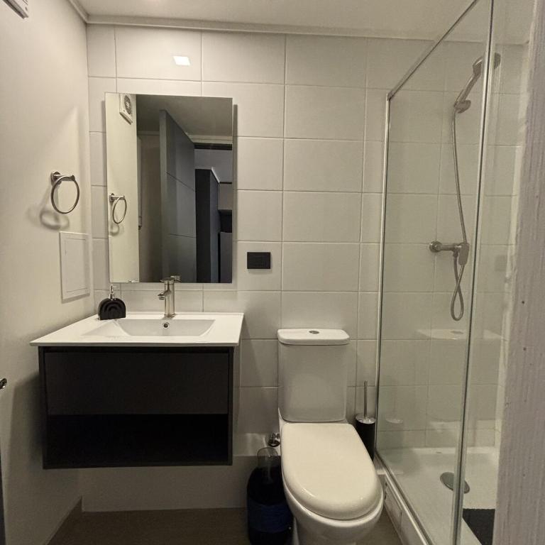 VLT Departamentos - One-Bedroom Apartment - 6