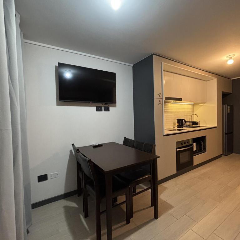 VLT Departamentos - One-Bedroom Apartment - 10