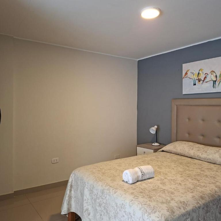 Casa Las Flores Ica - Standard Double Room - 11
