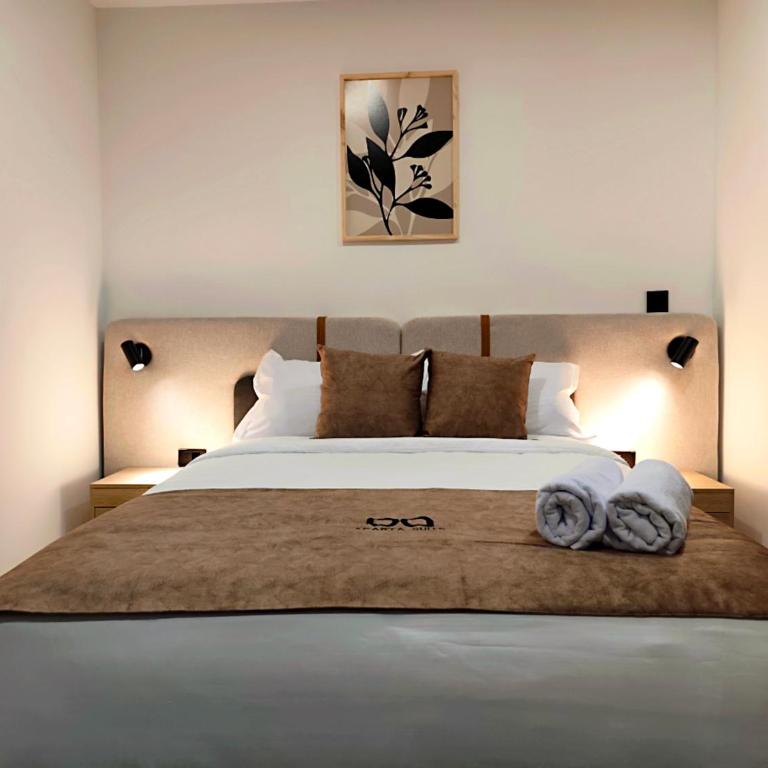 Edificio OA Aparta-suites - Deluxe Queen Studio - 10