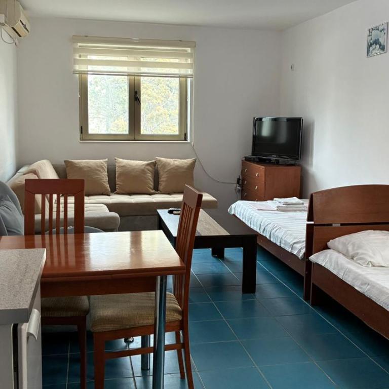 Apart Ludmila - Studio sa Sofom na Izvlačenje - 9