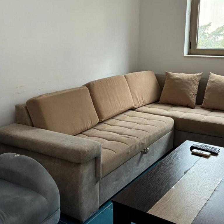 Apart Ludmila - Studio sa Sofom na Izvlačenje - 4