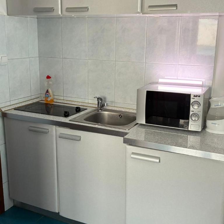 Apart Ludmila - Studio sa Sofom na Izvlačenje - 6