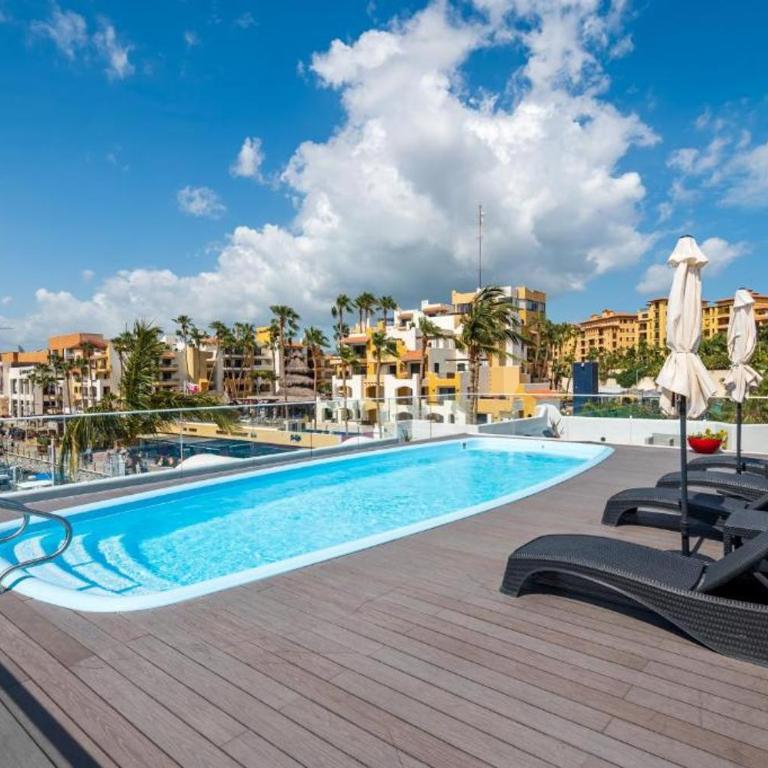 Marina Cabo Plaza "Casa Pura Vida" 108A - Apartamento de 1 dormitorio - 18