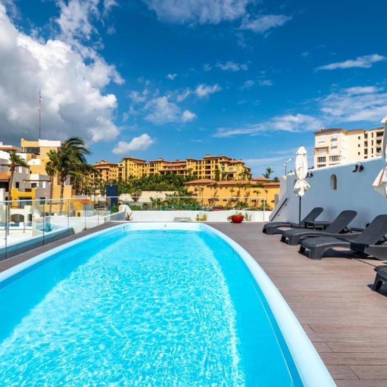 Marina Cabo Plaza "Casa Pura Vida" 108A - Apartamento de 1 dormitorio - 19