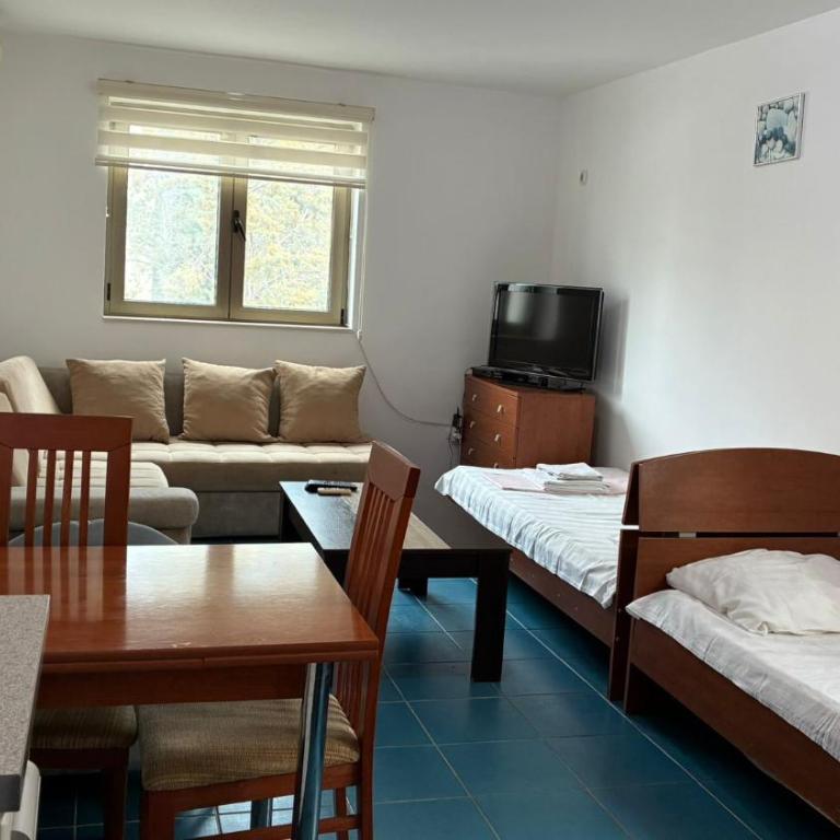 Apart Ludmila - Studio sa Sofom na Izvlačenje - 2