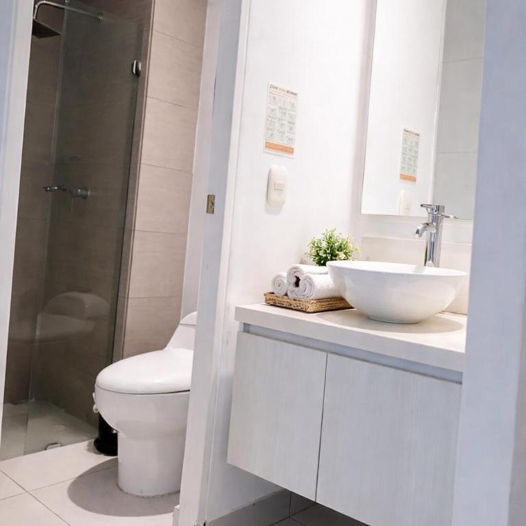 Spectacular luxury apartment, ocean view - Three-Bedroom Apartment - 3