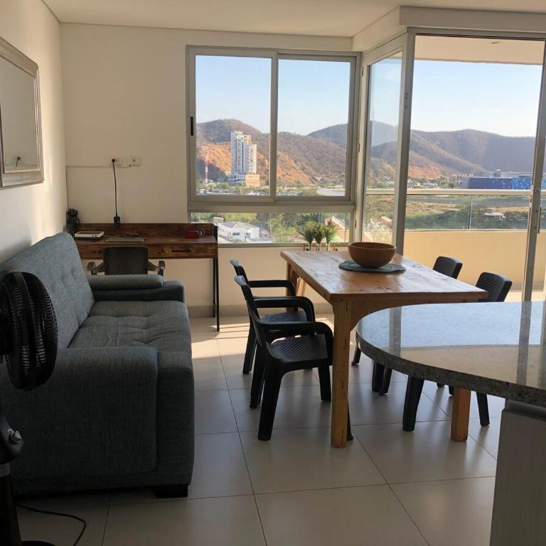 Spectacular luxury apartment, ocean view - Three-Bedroom Apartment - 6