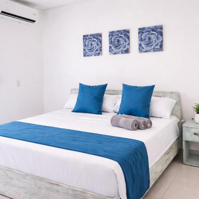 Spectacular luxury apartment, ocean view - Three-Bedroom Apartment - 12