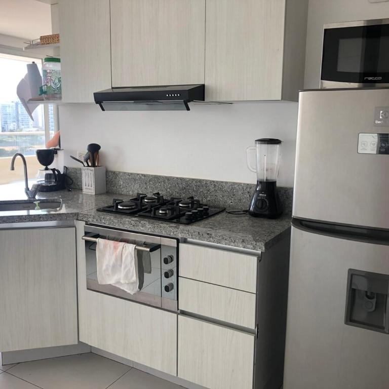 Spectacular luxury apartment, ocean view - Three-Bedroom Apartment - 17