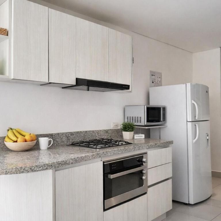 Spectacular luxury apartment, ocean view - Three-Bedroom Apartment - 19