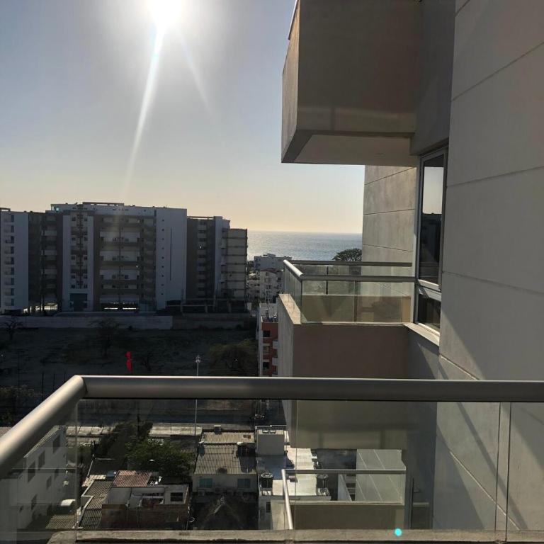 Spectacular luxury apartment, ocean view - Three-Bedroom Apartment - 22
