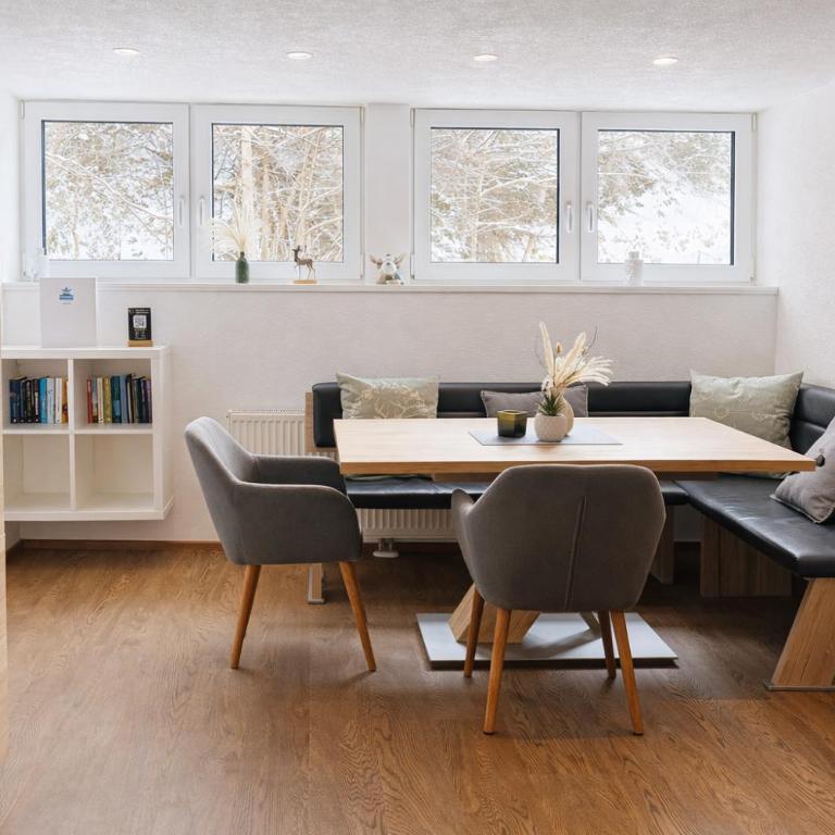 Haus Dienten Apartments nahe den Bergbahnen mit HochkönigCard - Apartment mit 2 Schlafzimmern - 9