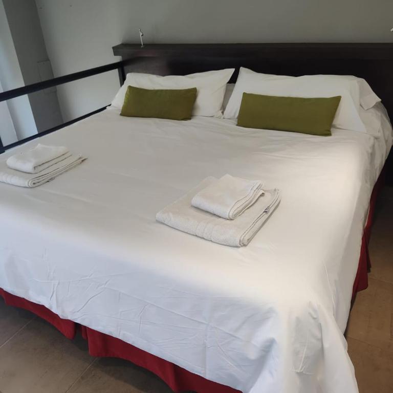 Apart Maral Zárate - Apartamento de 2 dormitorios - 26