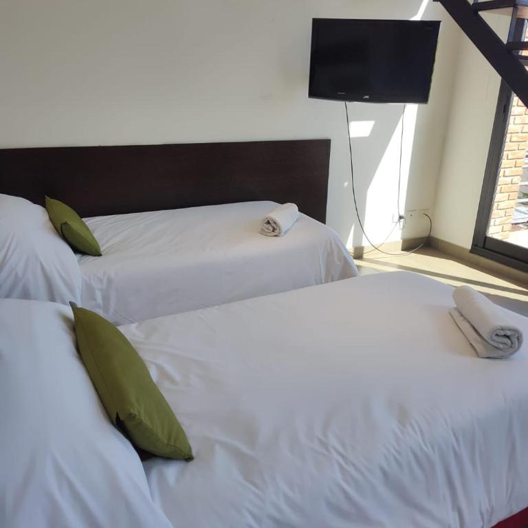 Apart Maral Zárate - Apartamento de 2 dormitorios - 25