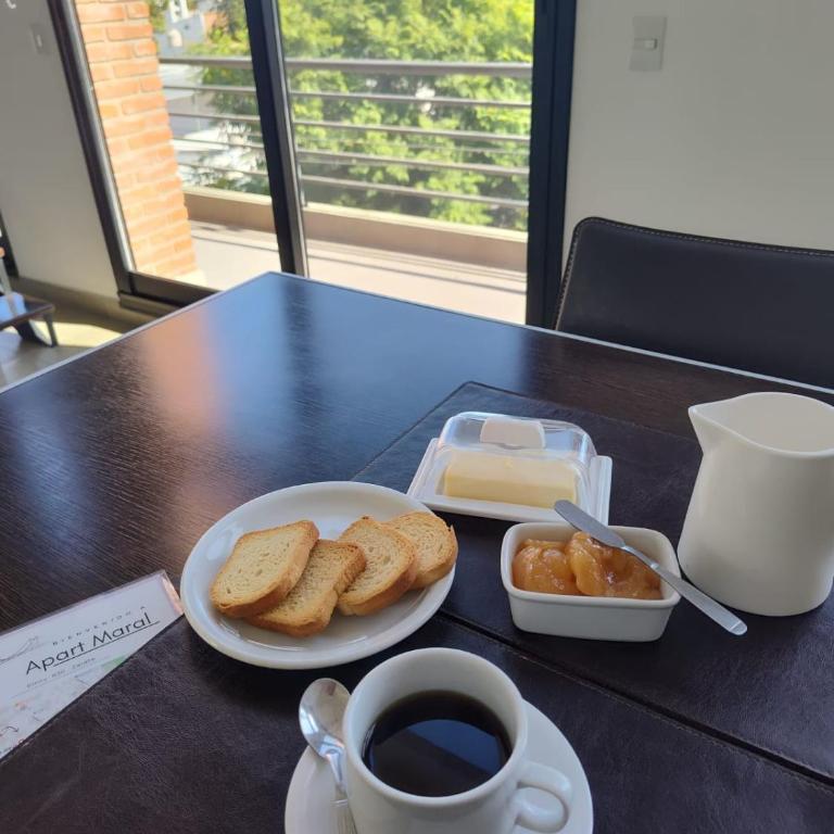 Apart Maral Zárate - Apartamento de 3 dormitorios - 22
