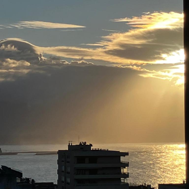 Très bel appartement avec terrasse de 87m2 avec une superbe vue panoramique sur la baie d Ajaccio - Apartment mit 2 Schlafzimmern - 6