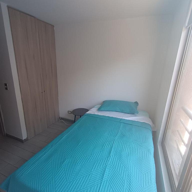 Departamento con excelente ubicación Barrio Brasil - Two-Bedroom Apartment - 1
