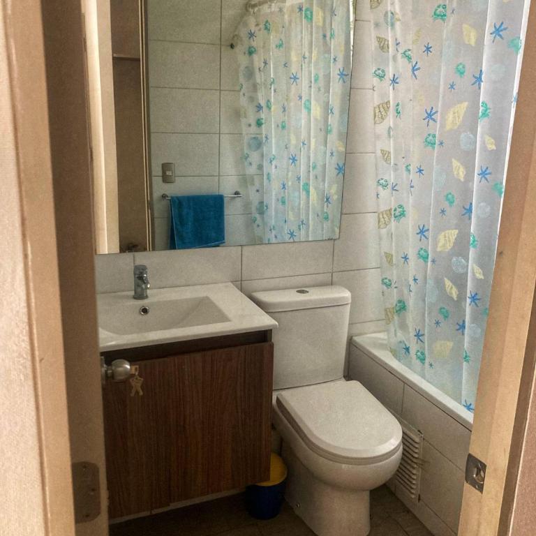 Departamento con excelente ubicación Barrio Brasil - Two-Bedroom Apartment - 3