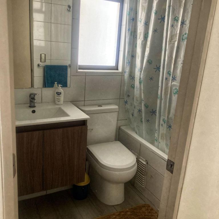 Departamento con excelente ubicación Barrio Brasil - Two-Bedroom Apartment - 5