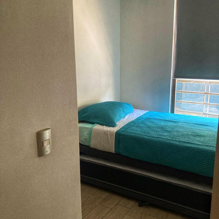 Departamento con excelente ubicación Barrio Brasil - Two-Bedroom Apartment - 6