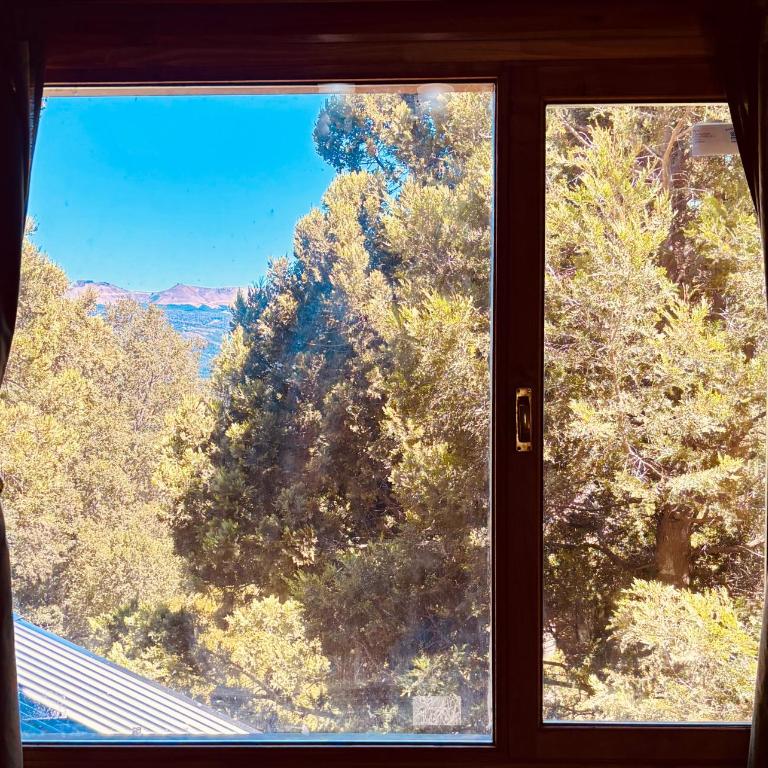 Casa Cabaña de Alquiler Turístico para Vacacionar con Familia o Amigos en San Martin de los Andes Capacidad 6 más 2 Personas - Casa de 2 dormitorios - 21