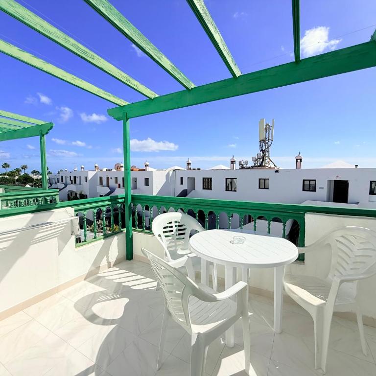 -MONTORIAN View LANZAROTE- - Apartamento de 1 dormitorio - 38