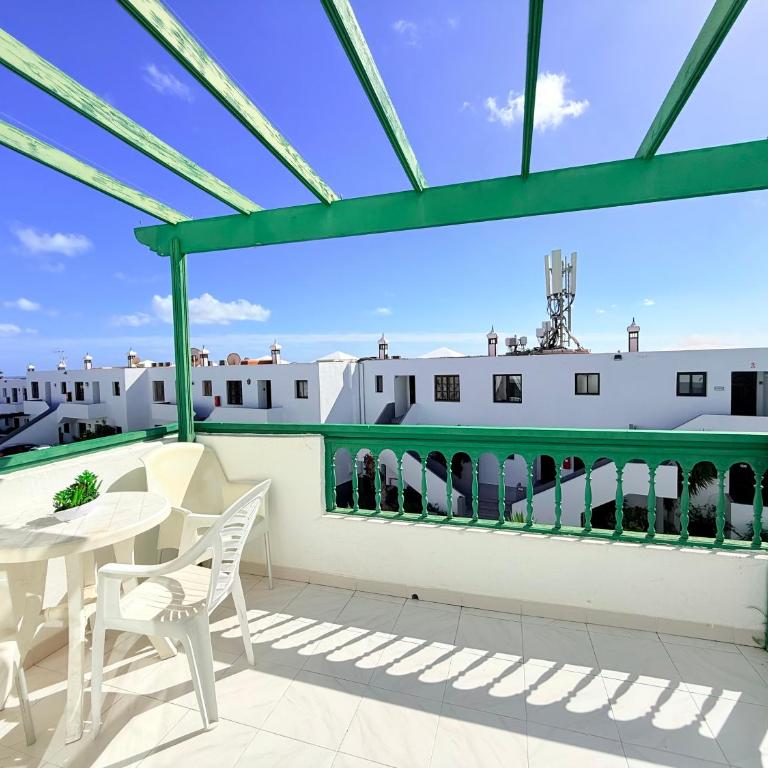 -MONTORIAN View LANZAROTE- - Apartamento de 1 dormitorio - 37