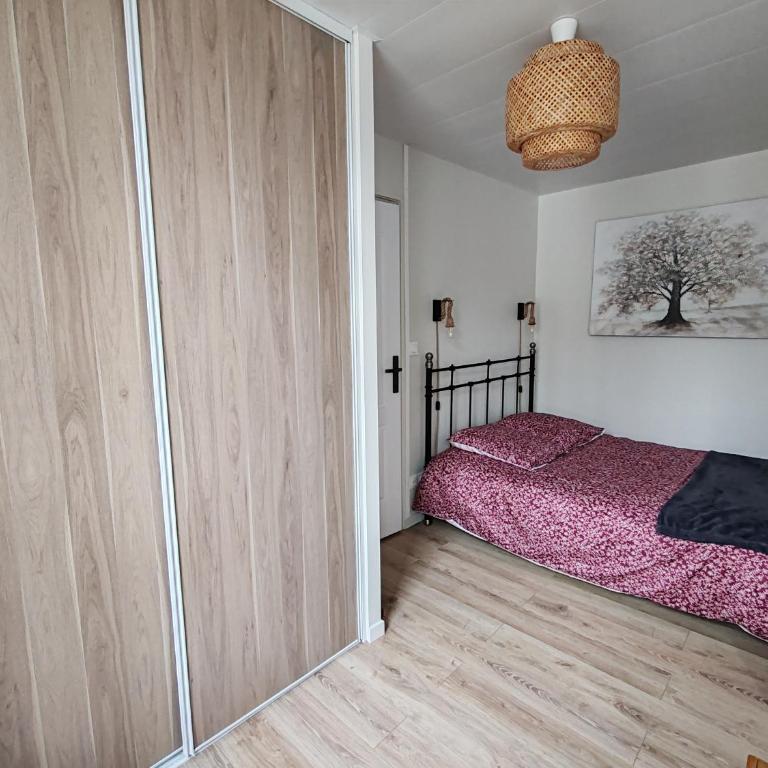 Appartement à 5mn de Nausicaa - Appartement 1 Chambre - 8