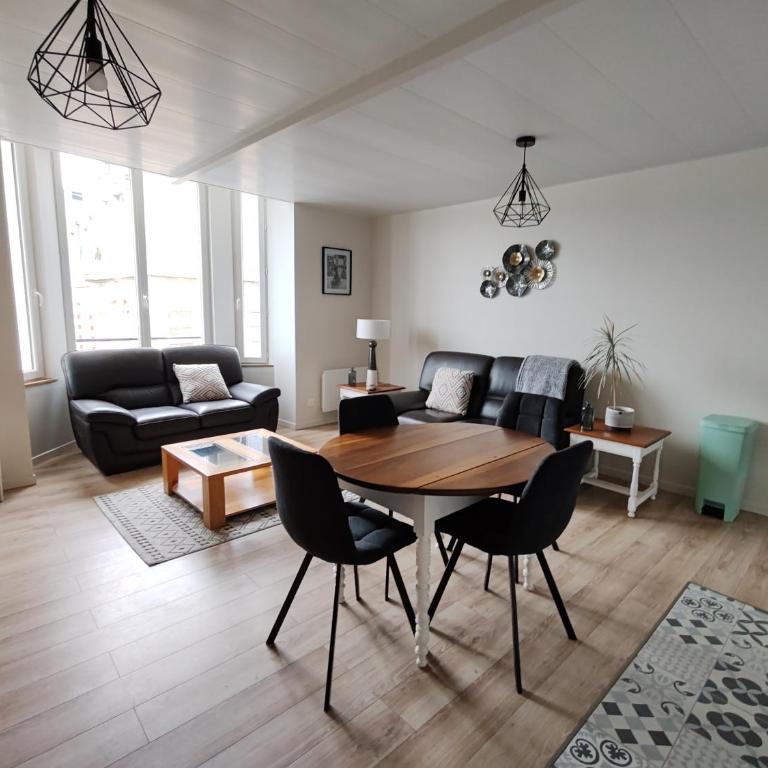Appartement à 5mn de Nausicaa - Appartement 1 Chambre - 1