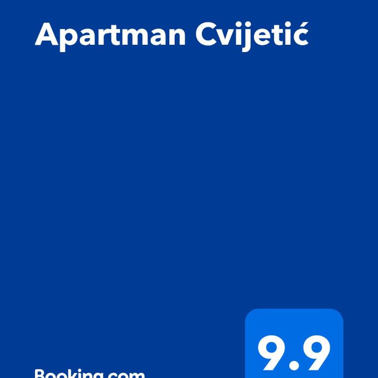 Apartman Cvijetić - One-Bedroom Apartment - 2