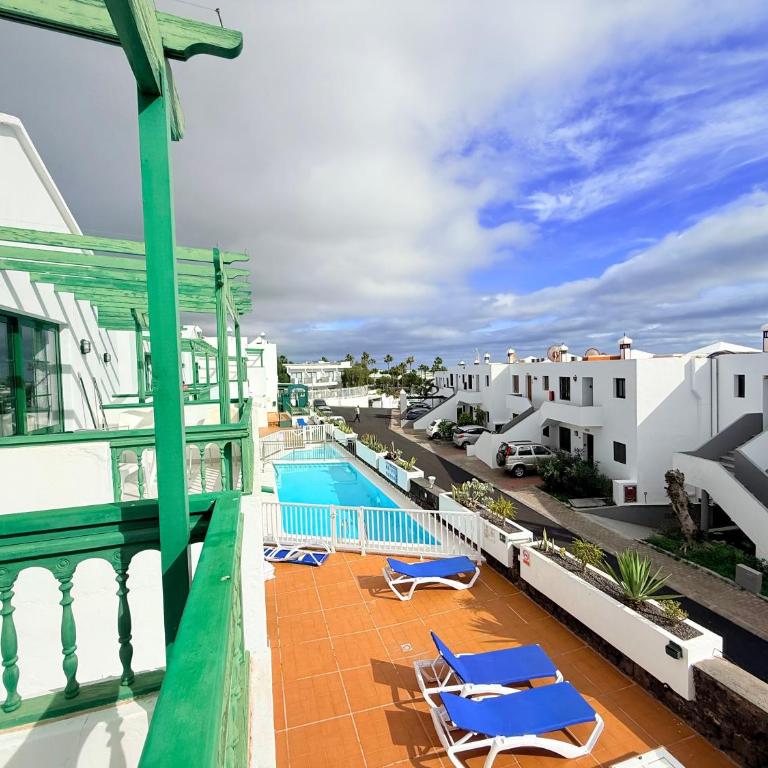 -MONTORIAN View LANZAROTE- - Apartamento de 1 dormitorio - 9