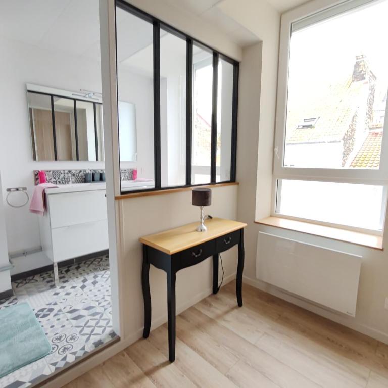 Appartement à 5mn de Nausicaa - Appartement 1 Chambre - 10