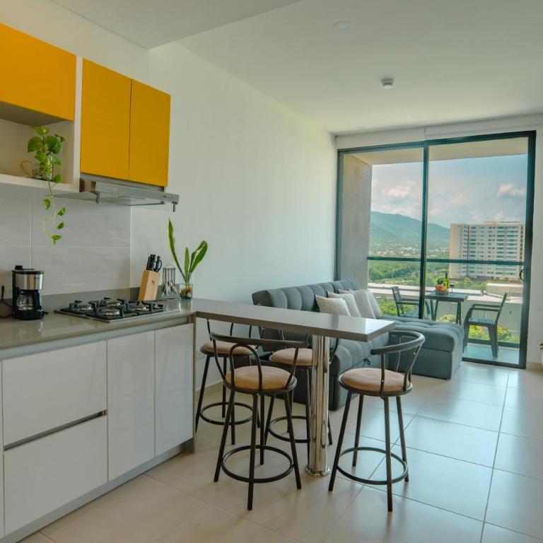 Casa Sabor Caribe, New Apt, Pool & Amenities - One-Bedroom Apartment - 6
