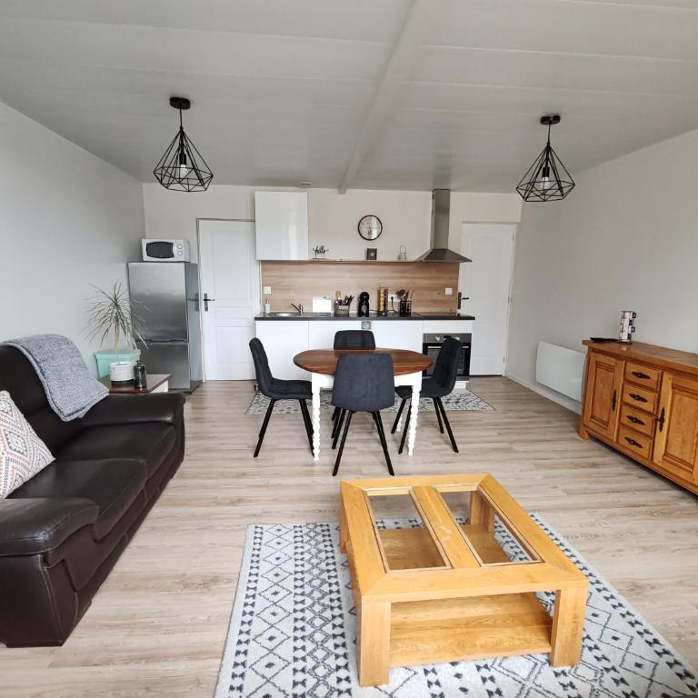Appartement à 5mn de Nausicaa - Appartement 1 Chambre - 5