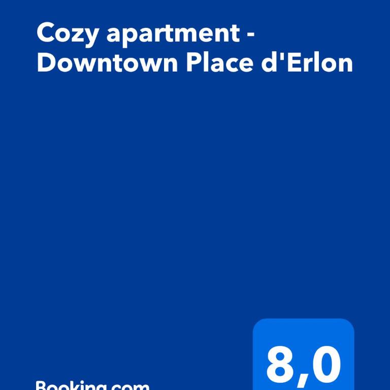 Cozy apartment - Downtown Place d'Erlon - Apartment mit 1 Schlafzimmer - 19