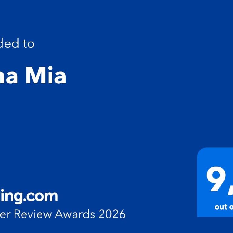 Nina Mia - Casa con 2 Camere da Letto - 7