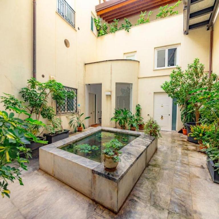 Palazzo Moncada Apartment - Appartamento - 22