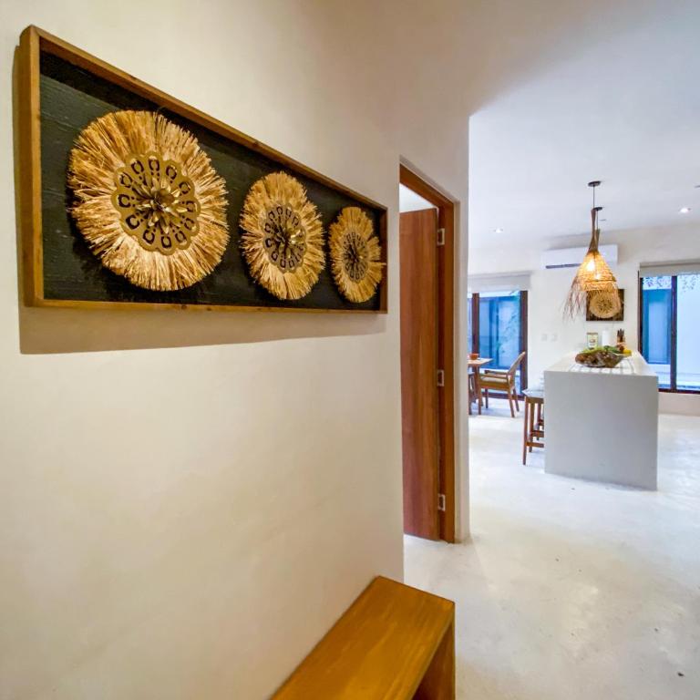 Apt Retreat with Cenote and Pool - Apartamento Superior de 2 dormitorios - 12