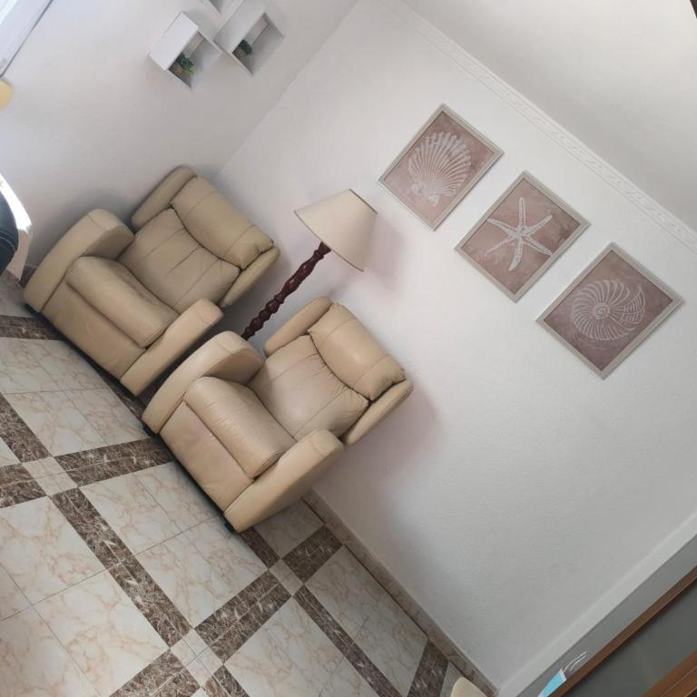 Bajo con vistas al mar - Apartamento de 2 dormitorios - 12