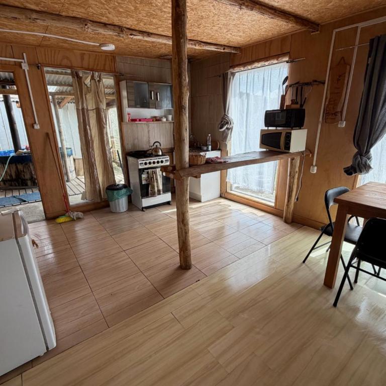 Turismo Los Carbooneros de Pugueñun - Two-Bedroom House - 2